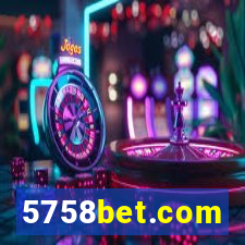 5758bet.com