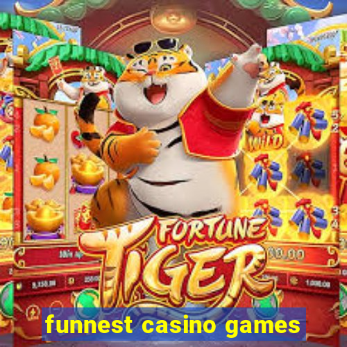 funnest casino games