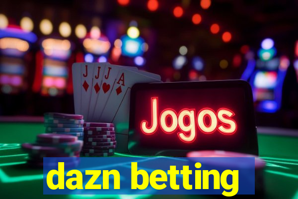 dazn betting