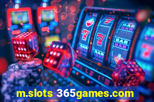 m.slots 365games.com