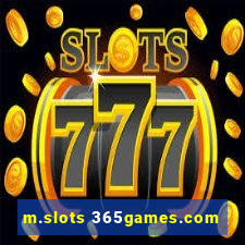 m.slots 365games.com