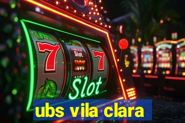 ubs vila clara