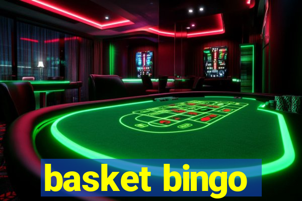 basket bingo