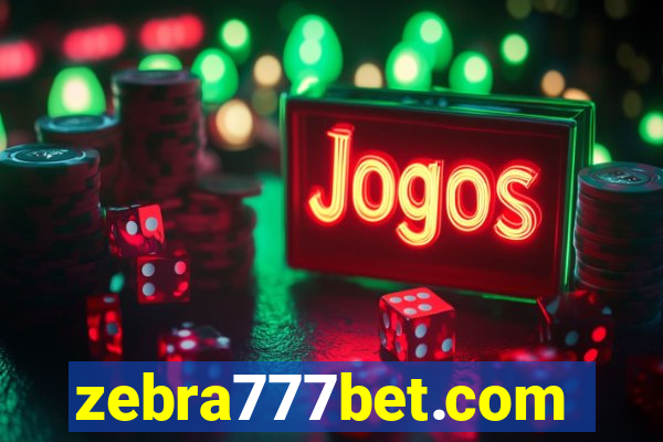 zebra777bet.com