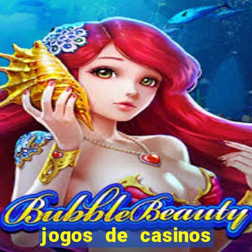 jogos de casinos gratis maquinas