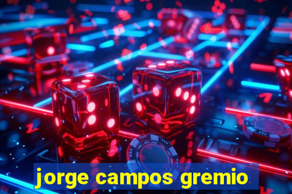 jorge campos gremio