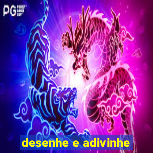 desenhe e adivinhe