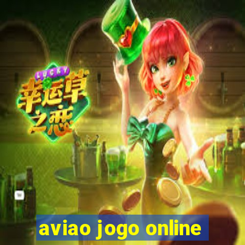 aviao jogo online