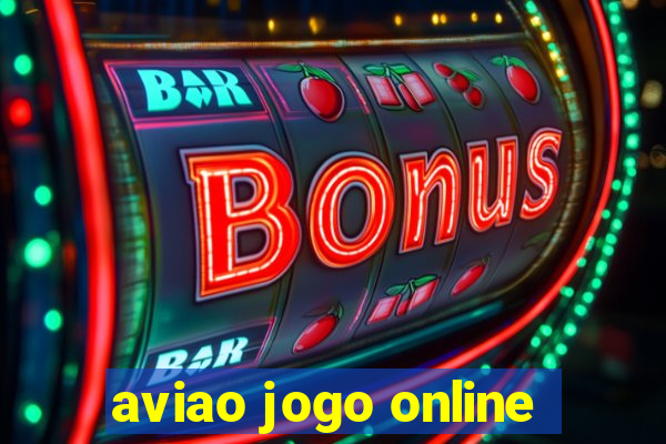 aviao jogo online