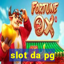 slot da pg