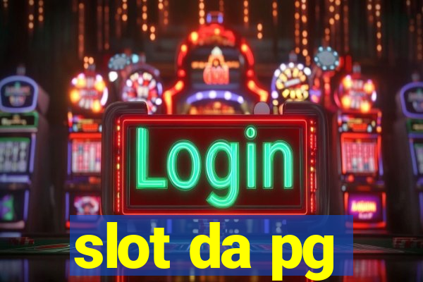 slot da pg