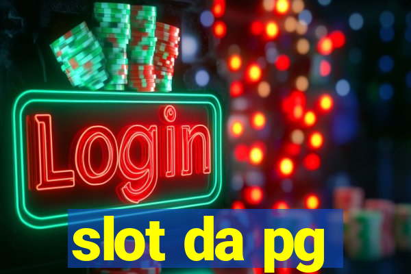 slot da pg