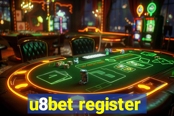 u8bet register