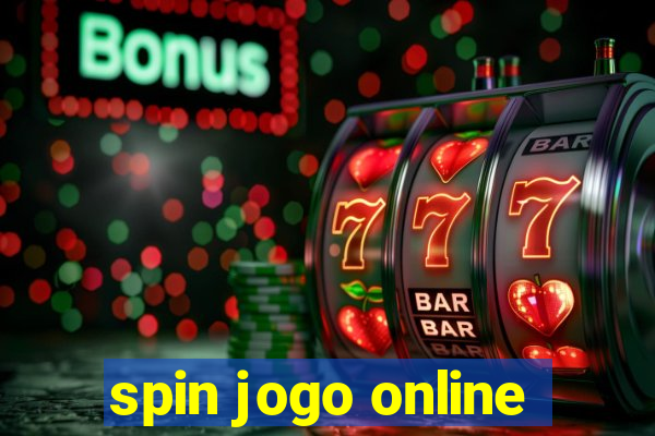 spin jogo online