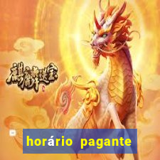 horário pagante fortune tiger madrugada