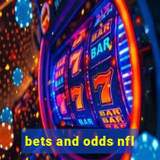 bets and odds nfl