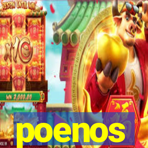 poenos