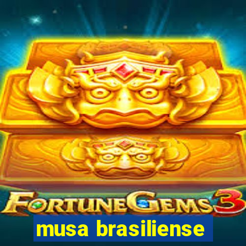 musa brasiliense