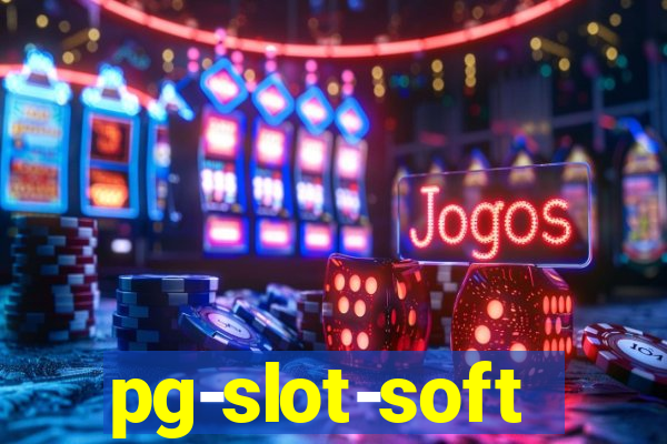 pg-slot-soft