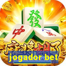 jogador bet