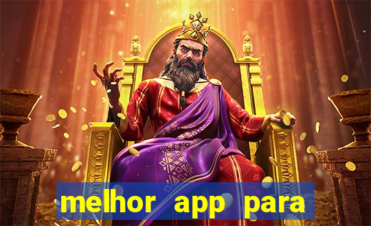 melhor app para ganhar dinheiro jogando