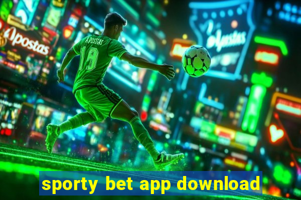 sporty bet app download