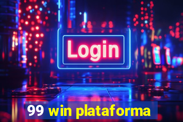 99 win plataforma