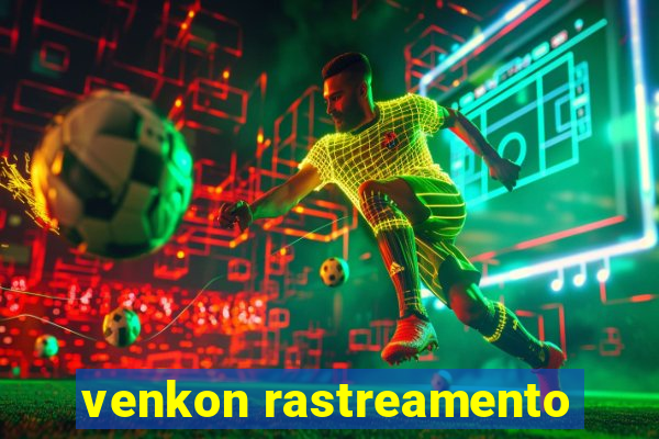 venkon rastreamento