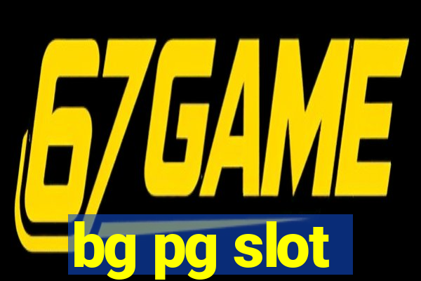 bg pg slot