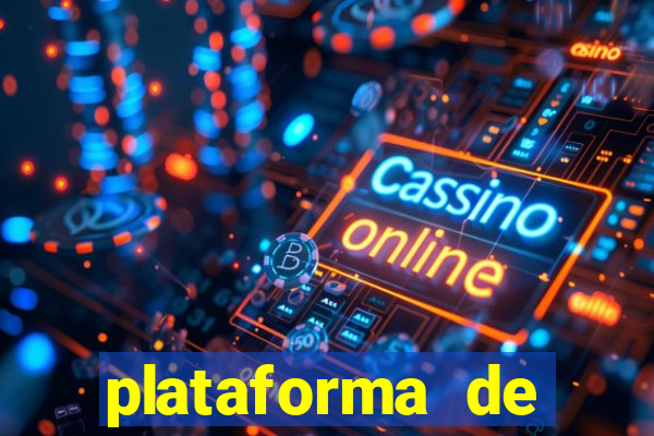 plataforma de apostas novas