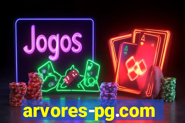 arvores-pg.com