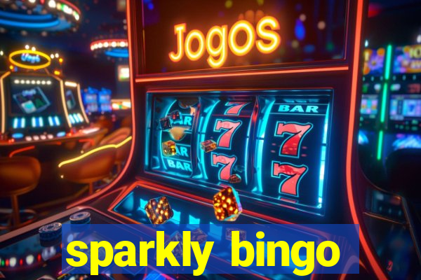 sparkly bingo