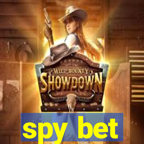 spy bet