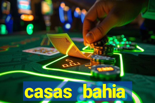 casas bahia telefone whatsapp