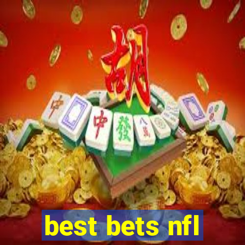 best bets nfl