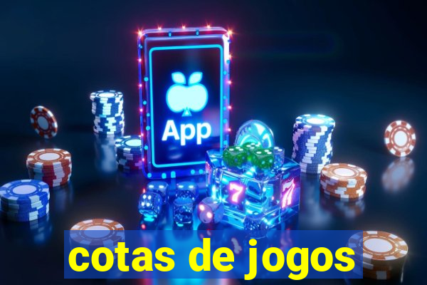 cotas de jogos