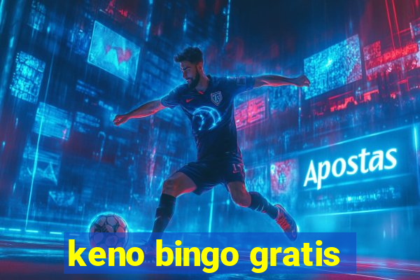 keno bingo gratis