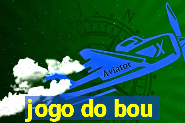 jogo do bou