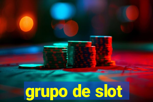 grupo de slot