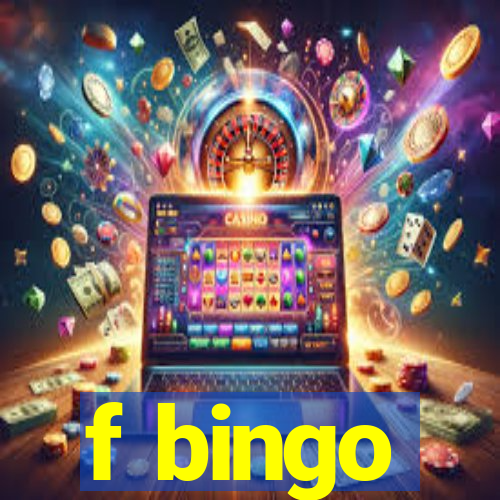 f bingo