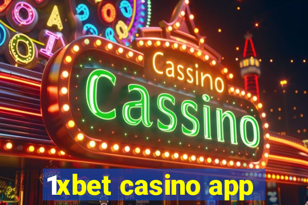 1xbet casino app