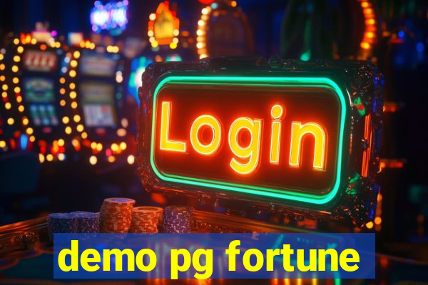 demo pg fortune