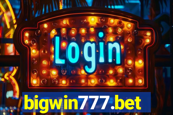 bigwin777.bet