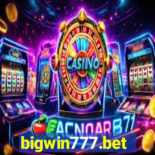 bigwin777.bet