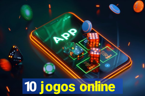 10 jogos online