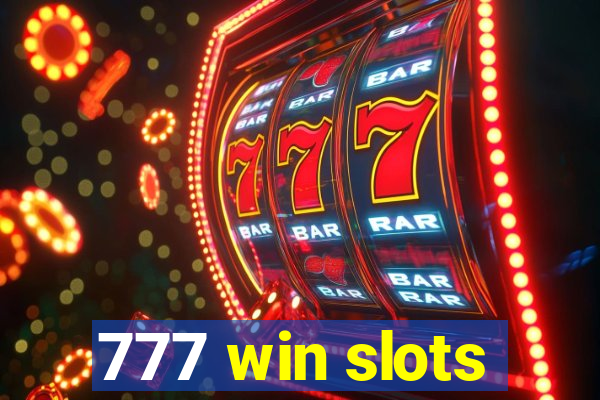 777 win slots