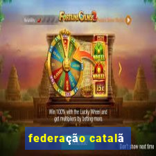 federação catalã