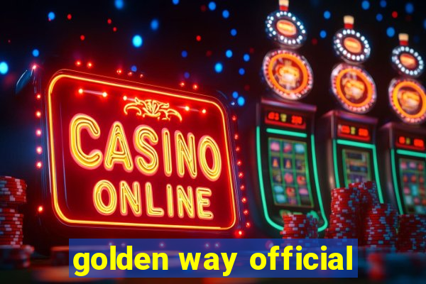 golden way official