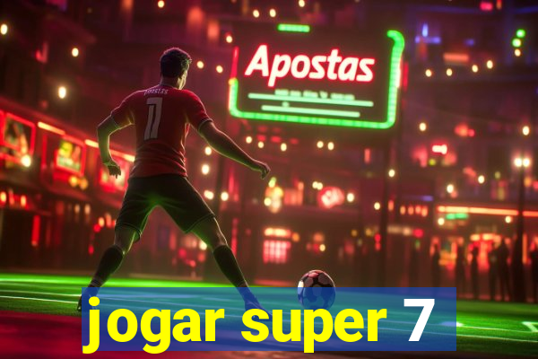 jogar super 7