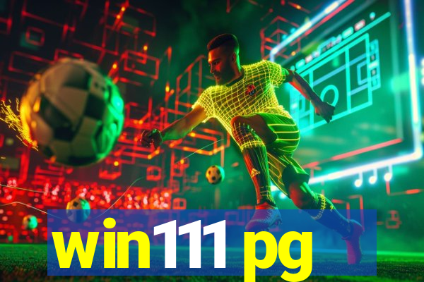 win111 pg